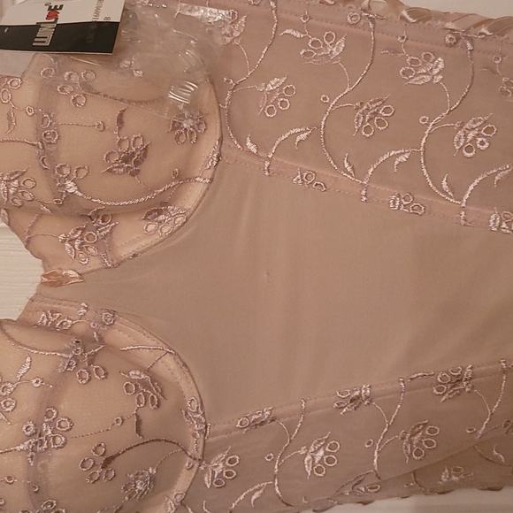 CORSET AND PANTY SET - Picture 4 of 16